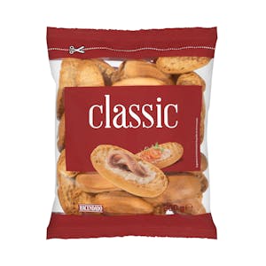 Panecillo tostado classic