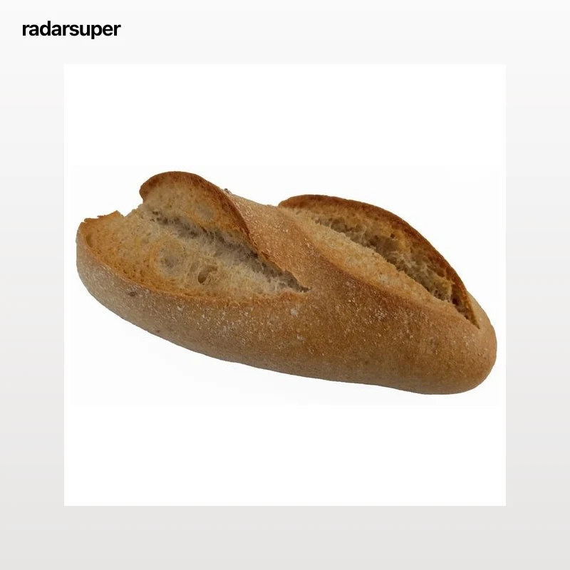 Panecillo con trigo tritordeum, 60 g.
