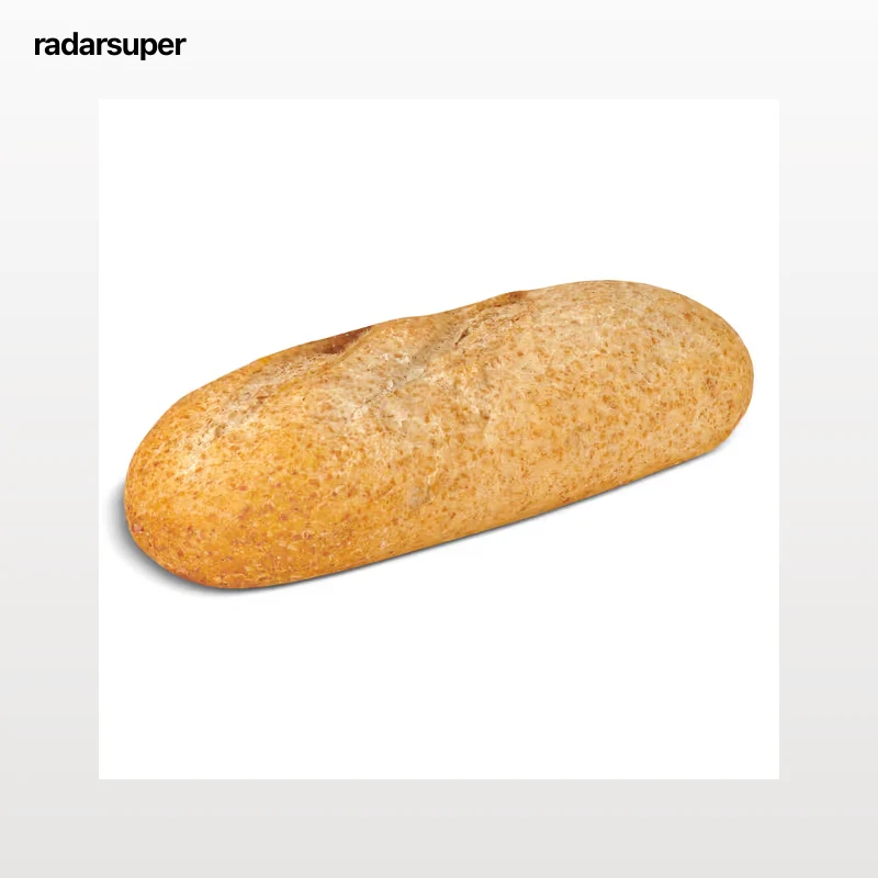 Panecillo viena integral de trigo 50% El molino de Dia 80 g