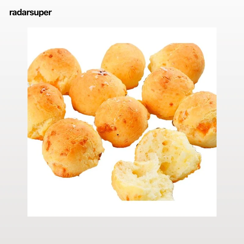 Panecillos de queso 11 uds. 240 g.