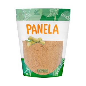 Panela azúcar moreno de caña integral