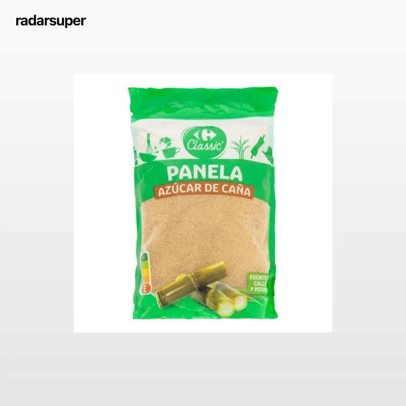 Panela Carrefour Classic 500 g.