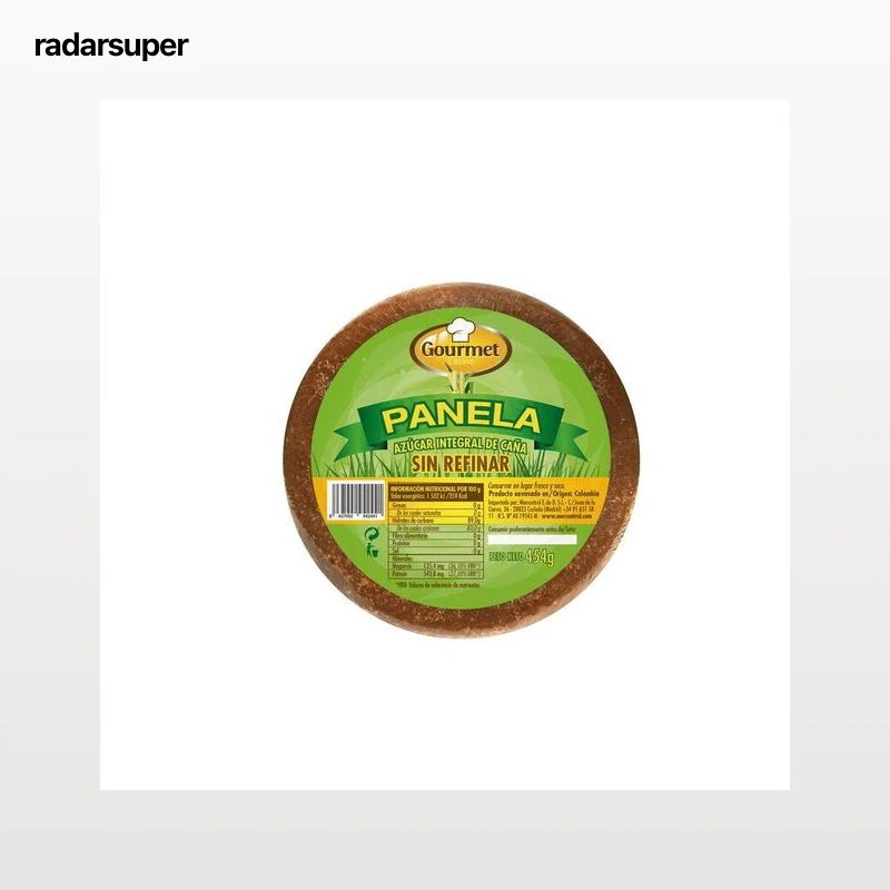 Panela Gourmet Latino 454g