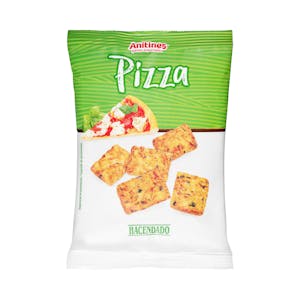 Panes especiales sabor pizza con queso