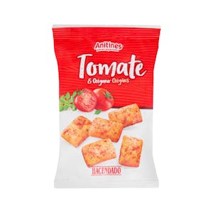 Panes especiales con tomate y orégano