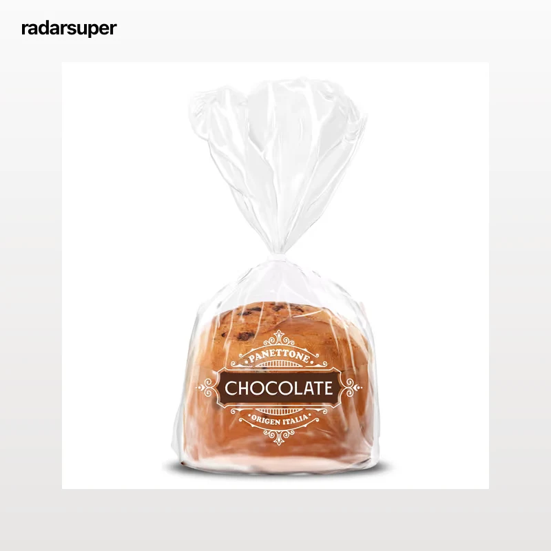 Panettone de chocolate El Molino de Dia 900 g
