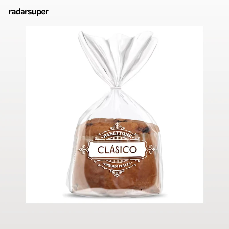 Panettone clásico El Molino de Dia 900 g