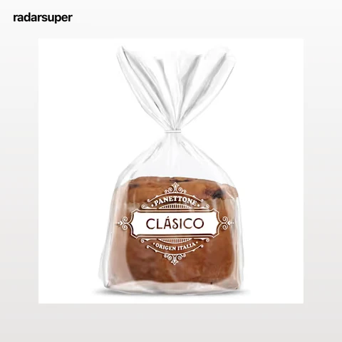Panettone clásico El Molino de Dia 900 g