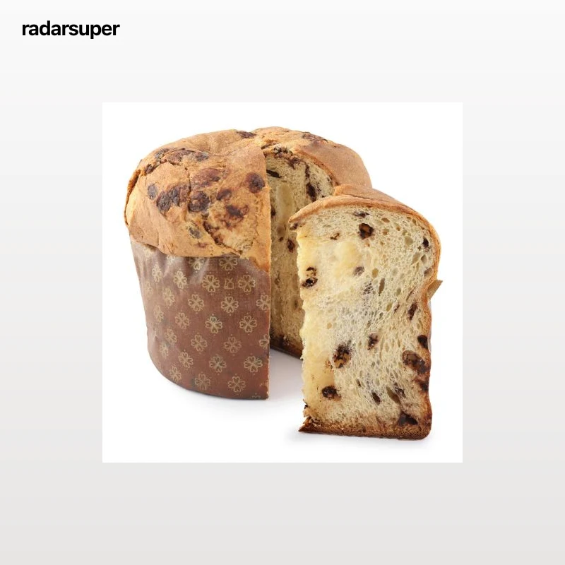 Panettone de chocolate Carrefour El Mercado 900 g