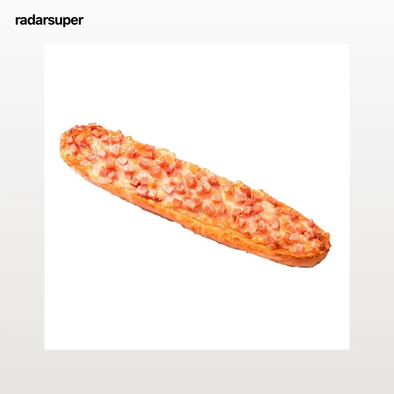 Panini jamón york 100 gr.
