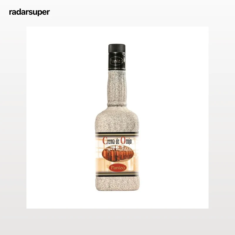 PANIZO Crema de orujo PANIZO botella de 70 cl.