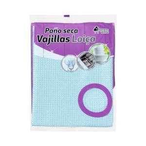 Paño seca vajillas