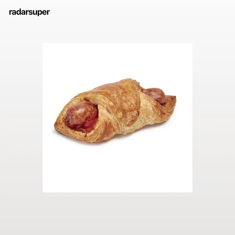 Pañuelo Hot Dog 1 ud.