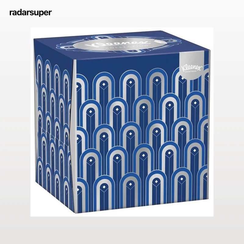 Pañuelos Kleenex caja 48 uds collection