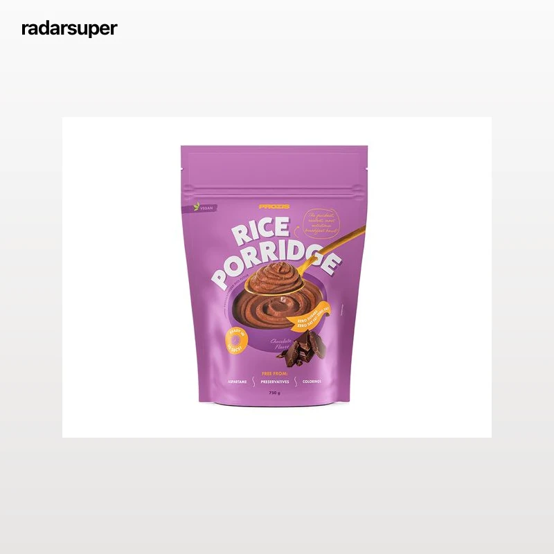 PAPAS ARROZ PROZIS CHOCOLATE 750G