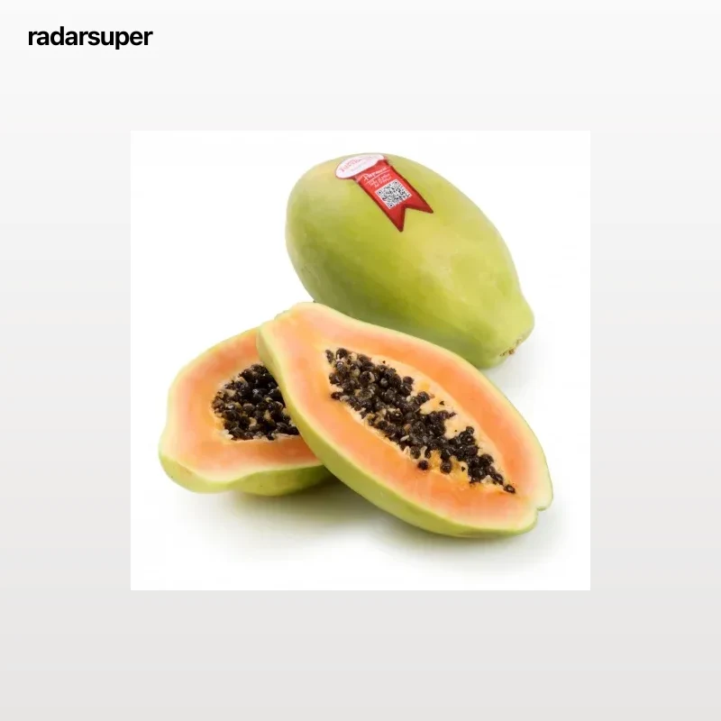 Papaya 800 g aprox