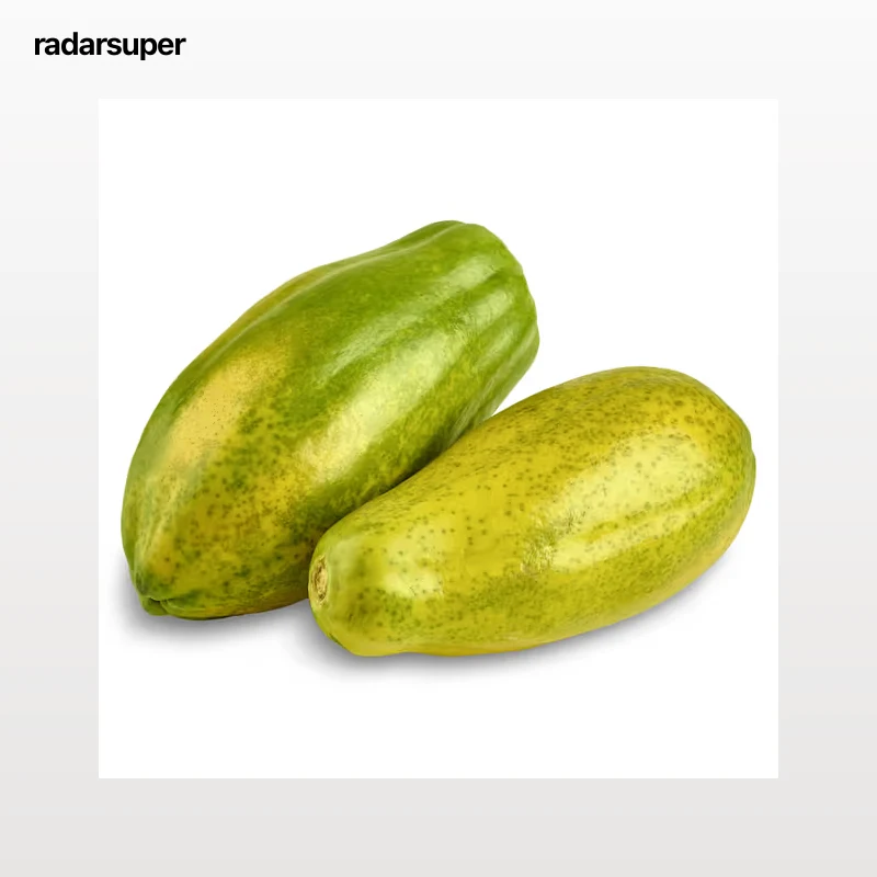 Papaya unidad 1.35 Kg aprox.