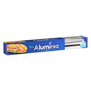 Papel de aluminio