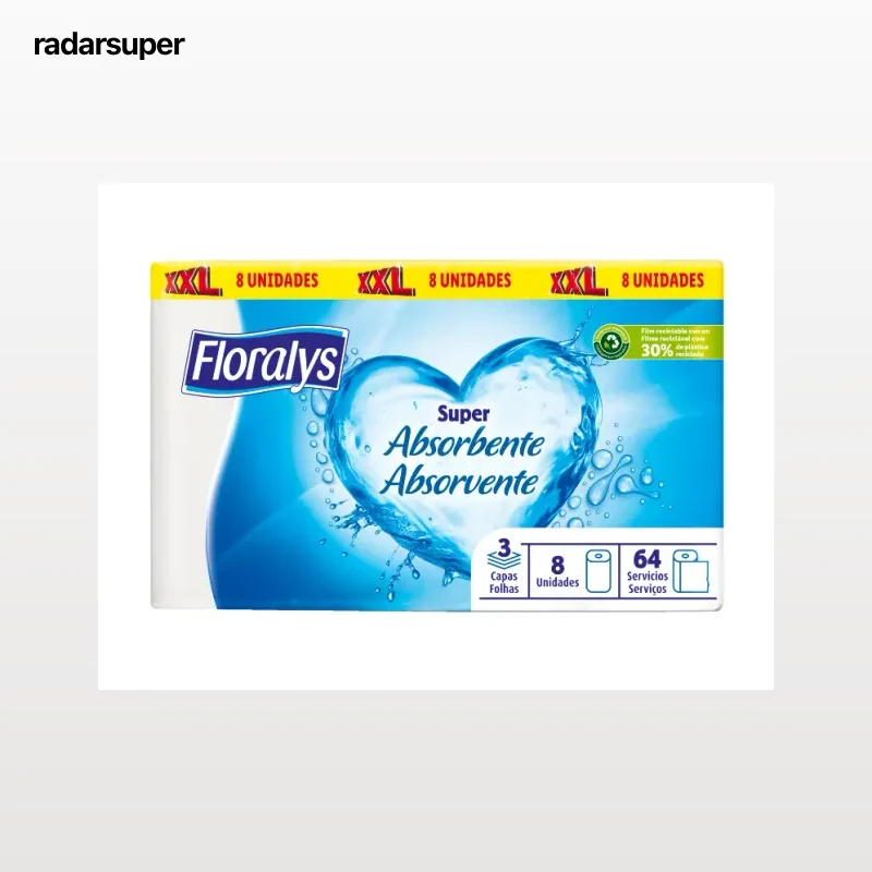 Papel de cocina