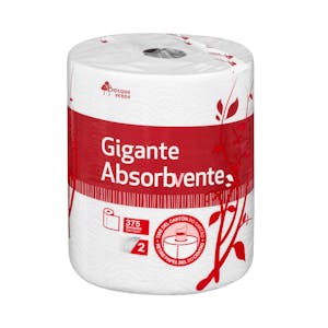Papel cocina Gigante Absorbente