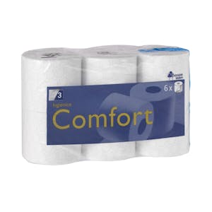 Papel higiénico Comfort
