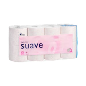 Papel higiénico Suave