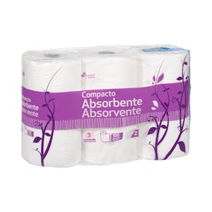 Papel hogar Compacto Absorbente