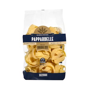 Pappardelle