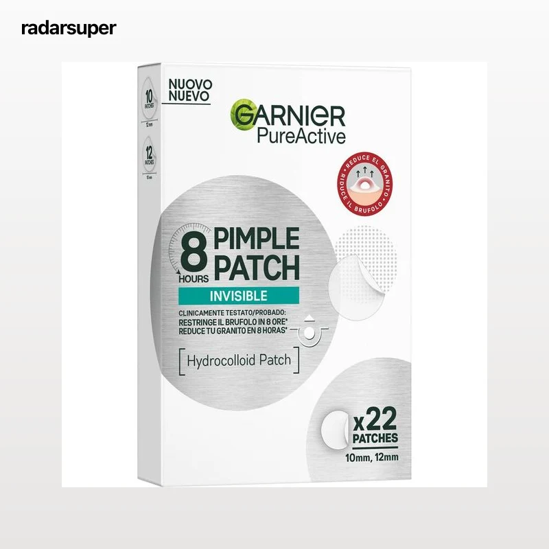 Parche invisible para granitos Garnier 22 unidades