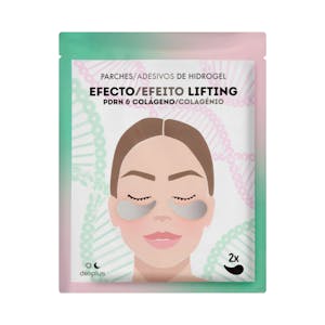 Parches hidrogel para ojos Efecto Lifting Deliplus con PDRN & colágeno
