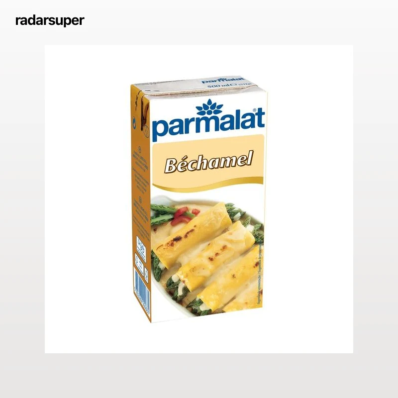 PARMALAT Salsa béchamel 500 ml.