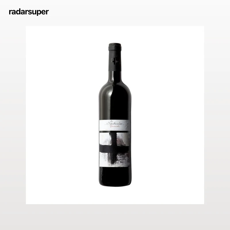 PARTICULAR  Vino tinto con D.O. Cariñena PARTICULAR botella de 75 cl.