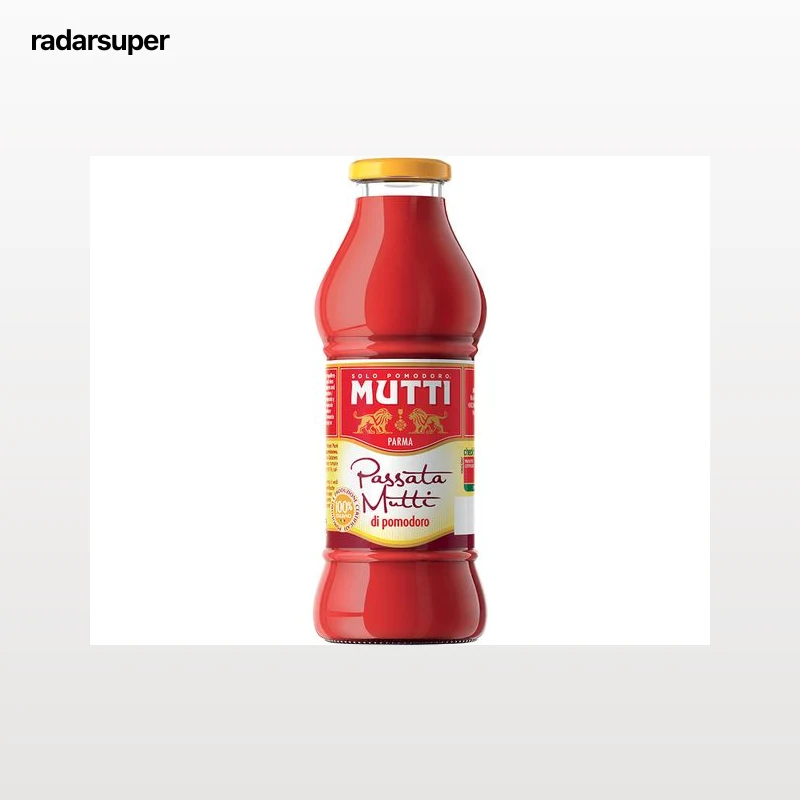 PASSATA DE TOMATE MUTTI 400G