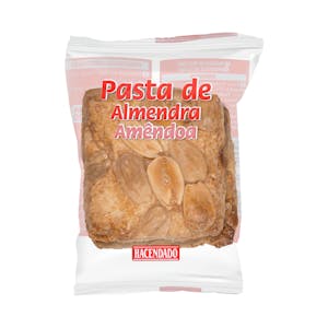 Pasta de almendra