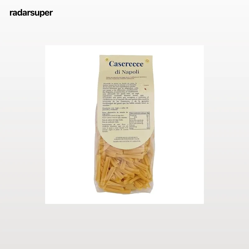 Pasta caserecce Terre d'Italia 500 g.