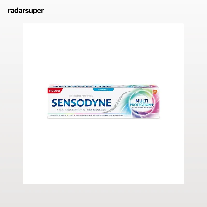 Pasta Dental 75 Sensodyne 75ml Multi Protection