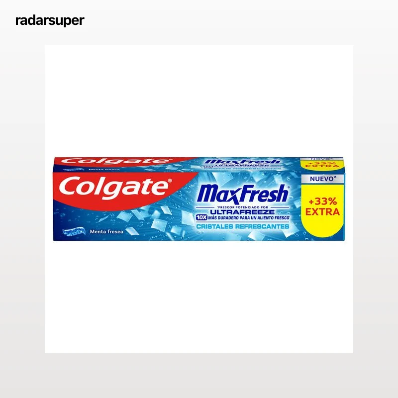 Pasta dental Colgate 75+25ml Max Fresh