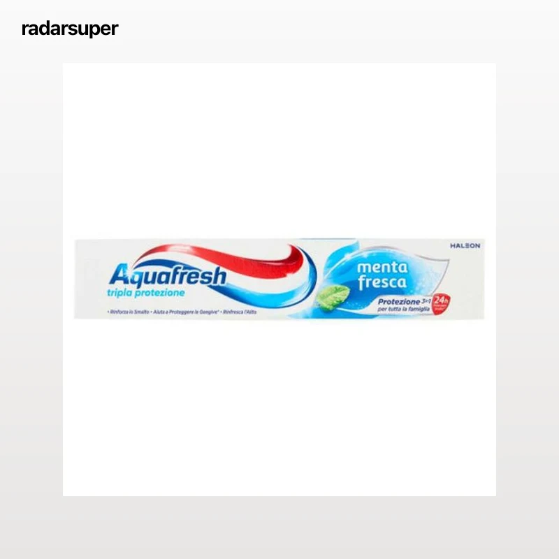 Pasta dental con menta fresca Aquafresh 75ml
