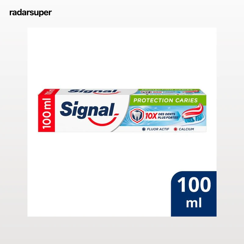 Pasta Dental Signal 100Ml Anticaries