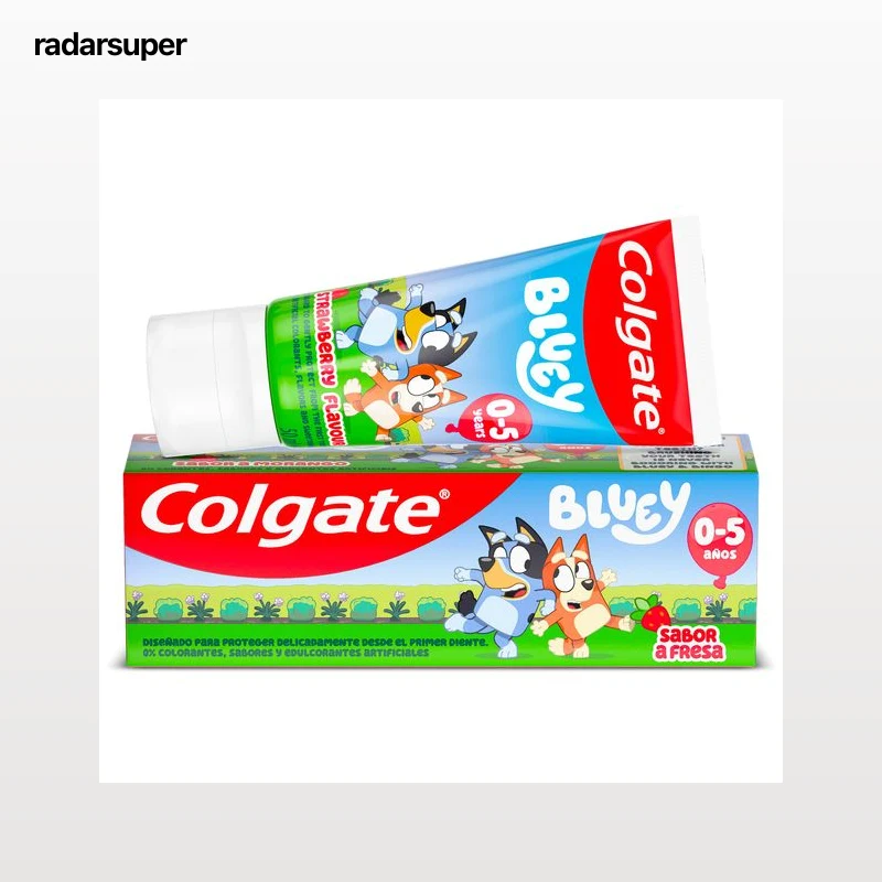 Pasta de dientes Colgate 1 unidades