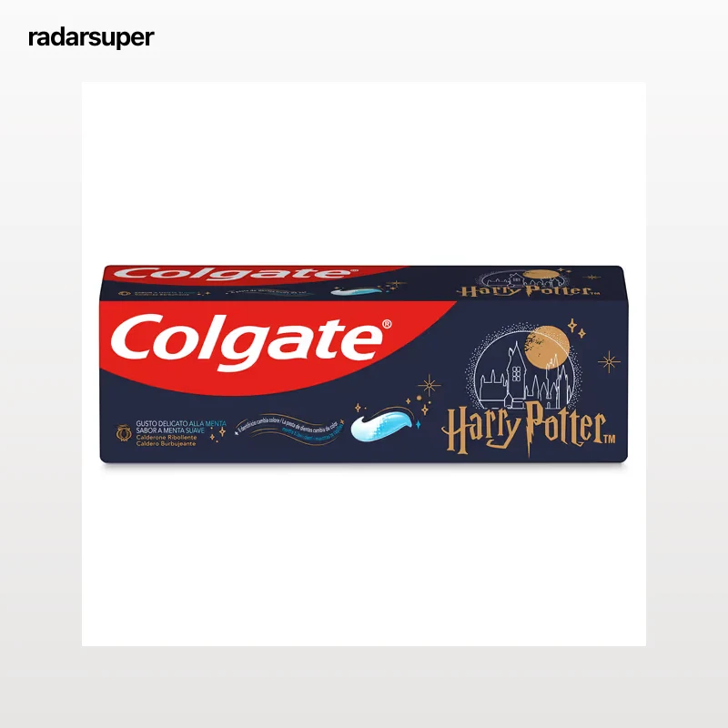 Pasta de dientes Harry Potter Colgate 50 ml