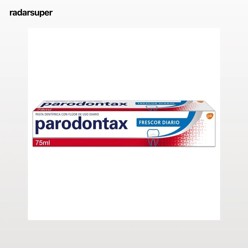 Pasta de dientes Parodontax 75ml extra fresh