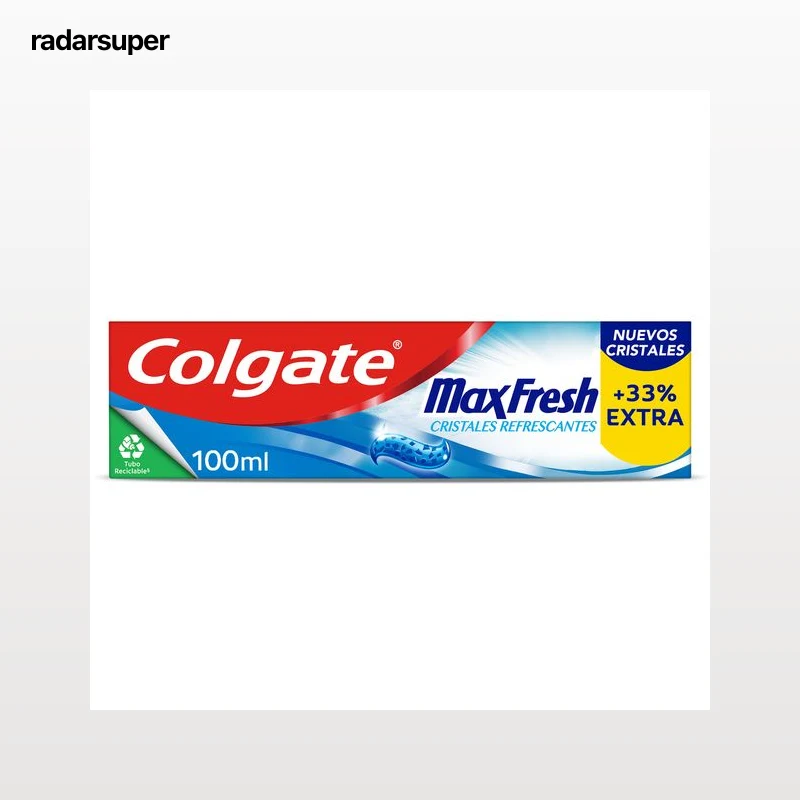 Pasta de dientes refrescante Colgate Max Fresh 100 ml