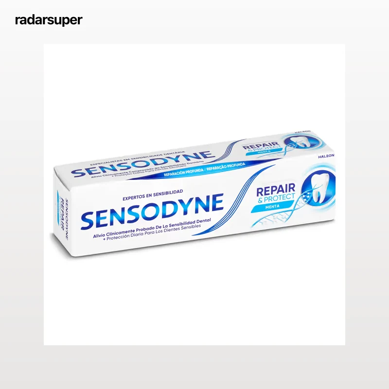 Pasta de dientes repair & protect Sensodyne 75 ml