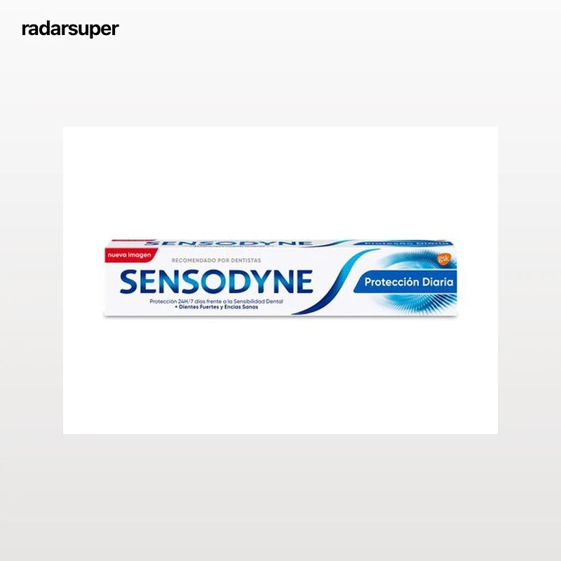 Pasta de dientes Sensodyne 75ml protección diaria