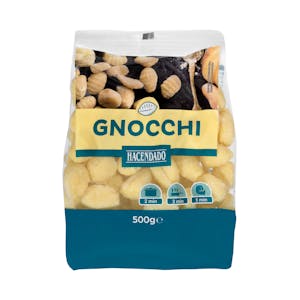 Pasta fresca gnocchi