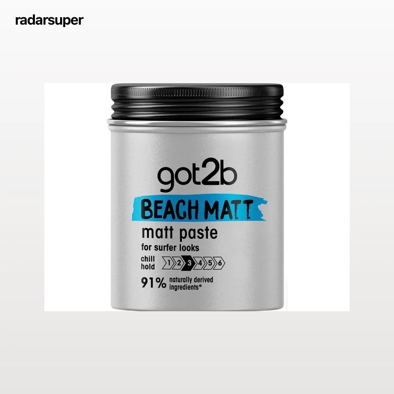 PASTA GOT2B BEACH MATT 100 ML