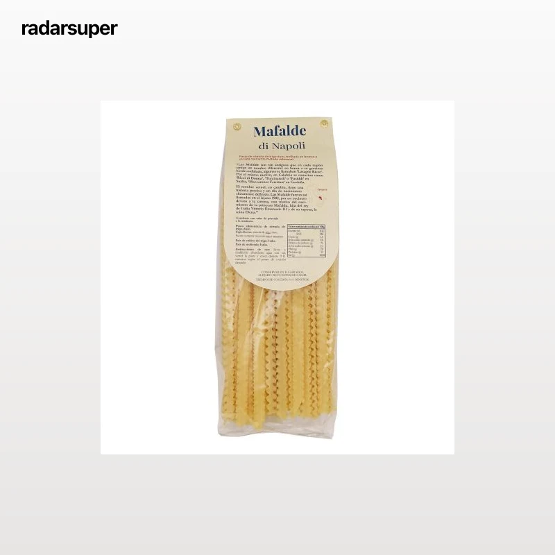Pasta mafalde Terre d'Italia 500 g.