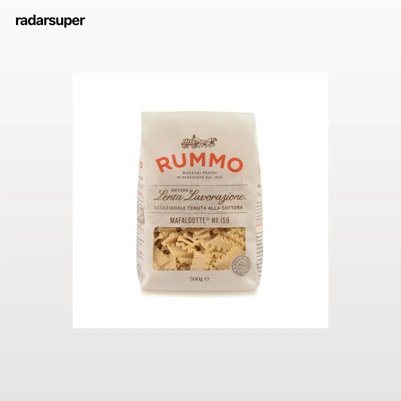 Pasta mafaldotte nº 159 Rummo 500 g.