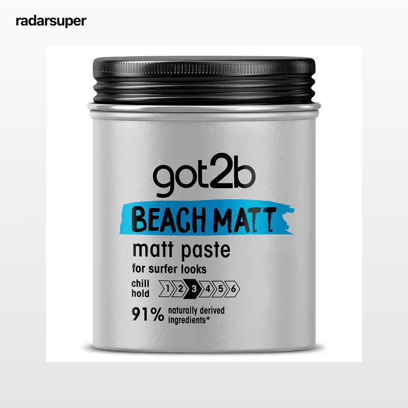 Pasta mate fijadora beach boy Got2b 100 ml